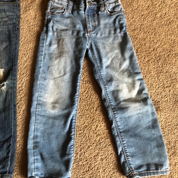 Old Navy Boys jeans size 5 - Picture 3 of 7